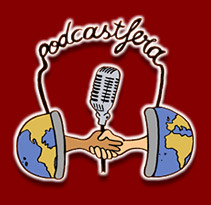 Logo de Podcastfera