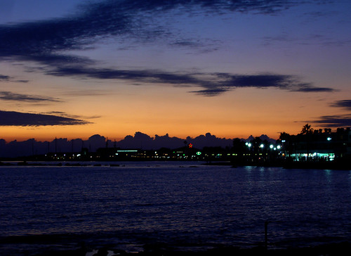 Paphos sunset 3