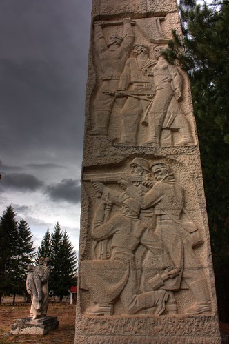 War Monument