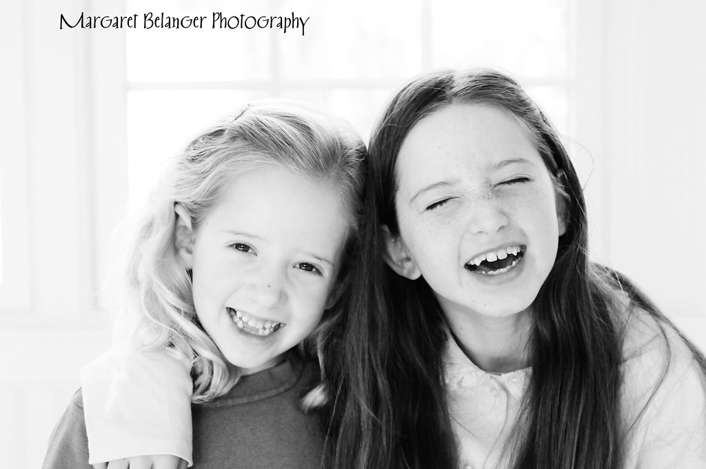 Laughing Sisters