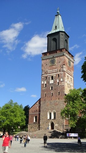 Turku Cathedral 01, Turku (20110603)