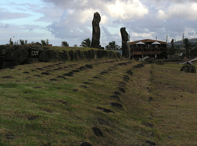 SA2010 CHILE-511 Easter Island - Hanga Roa 智利 复活节岛
