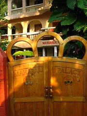 Maharaju Palace, Kovalam KL