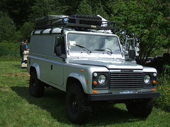 Land Rover Rally 08 Attendee 15