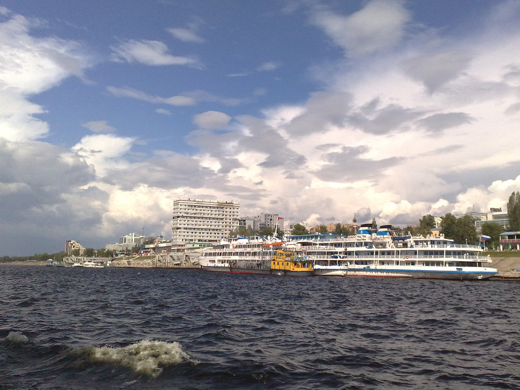 : Samara - Port (2008-07-13)
