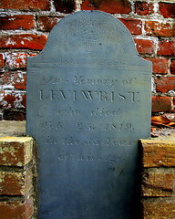 Grave - Savannah, GA