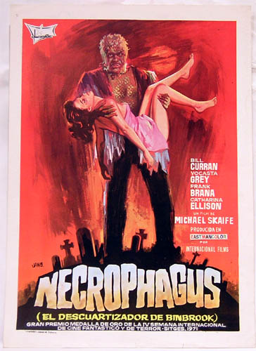 necrophagus