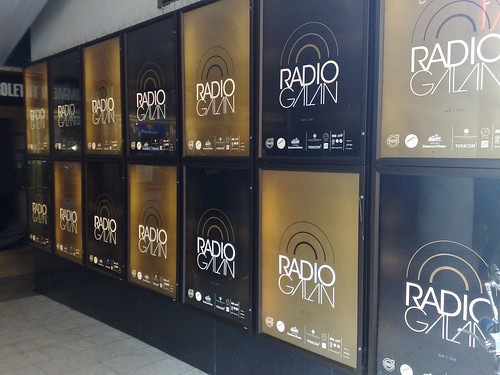 Radio Galan, Sweden, 2008