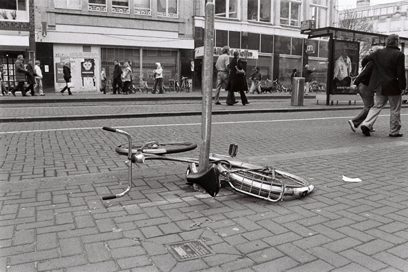 El abandono (Amsterdam 2005)