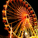 Spinning Ferris Wheel - Fellbach, Germany