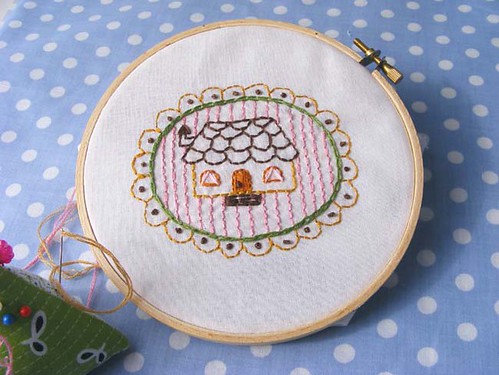 free embroidery pattern