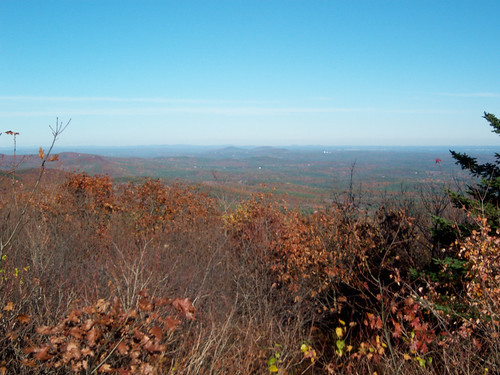 manchester from pack monadnock