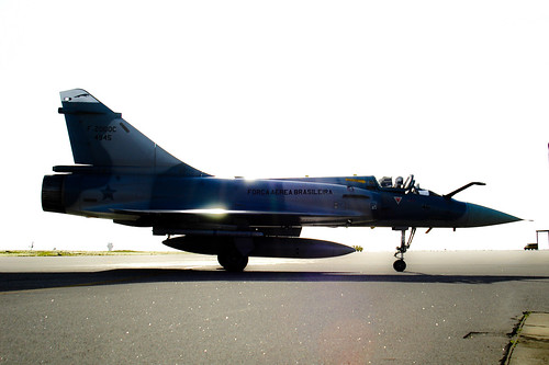 Airplane picture - Mirage F-2000
