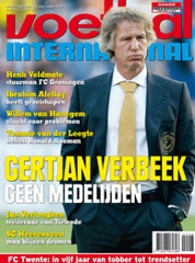 Crisislessen van Feyenoord-trainer Gertjan Verbeek