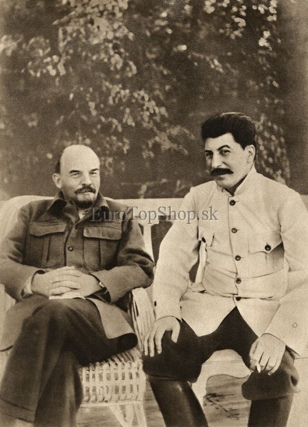 Lenin - Stalin