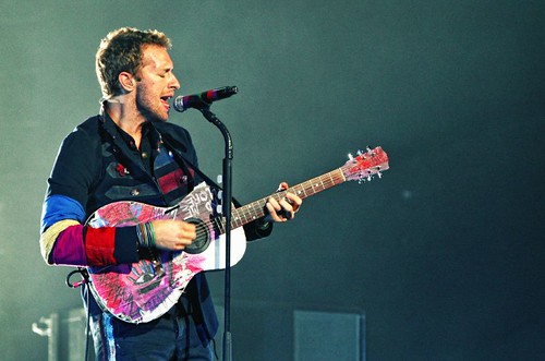 Coldplay #1