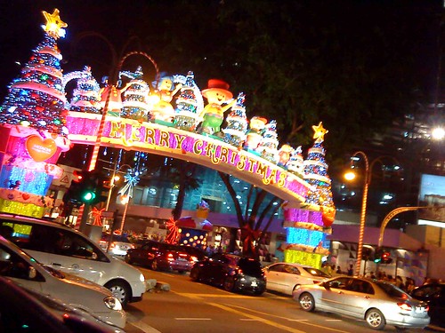 Orchard Road 2008