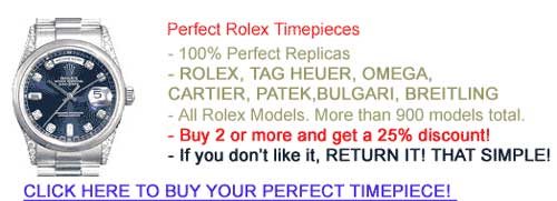 affordable replica watches in Canada