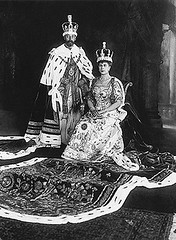 King George and Queen Mary