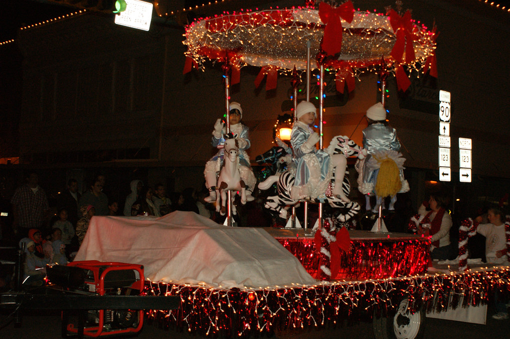 Christmas parade DSC01349