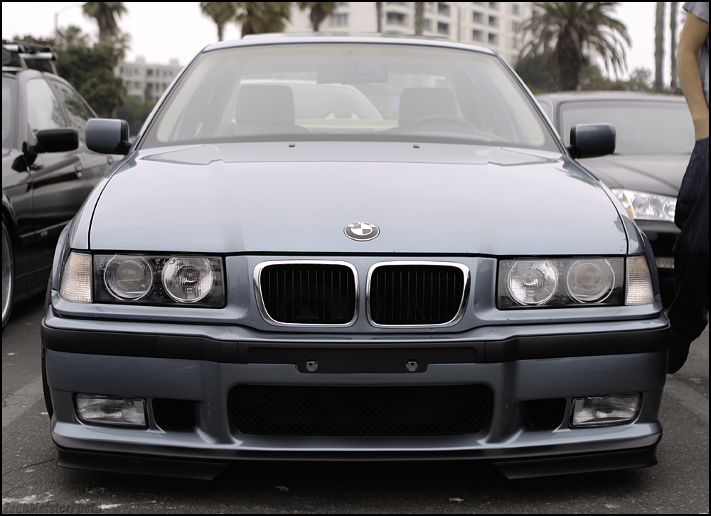 BMW Front