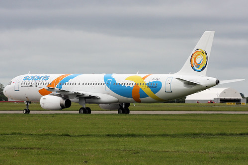 EI-ERS by Aviation Ireland