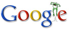Logo de Google en año bisiesto 2008