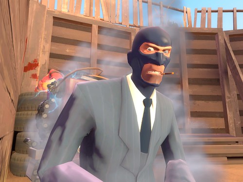 Thoughts On The Team Fortress 2 Christmas Changes - a post on Tom Francis'  blog