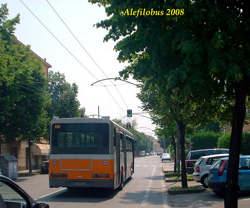 autobus BREDABUS n.456 - linea 6
