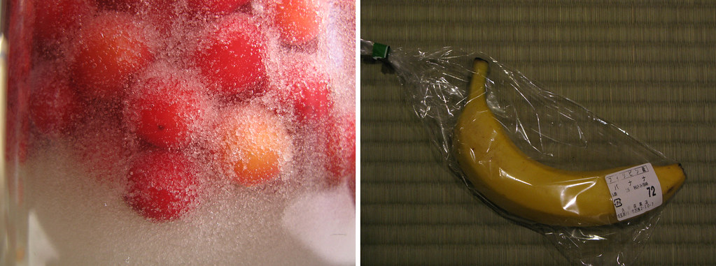 day 132 - frozen fruit