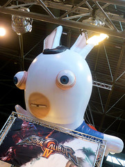Japan Expo 2008 - Lapin Crétin Géant