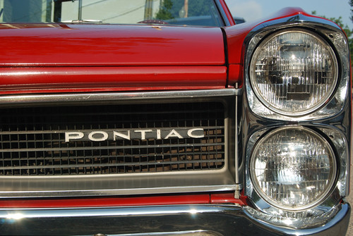 Eye of the Pontiac