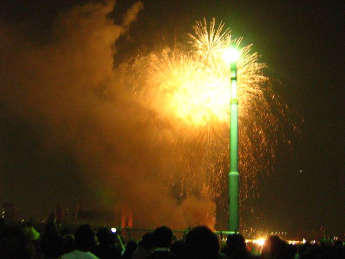 The 31st Sumida River Fireworks! 12