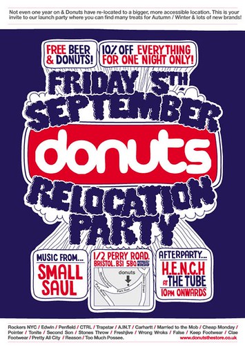 donuts re launch