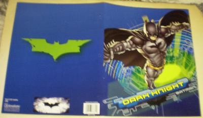 Exterior of The Dark Knight folder #3