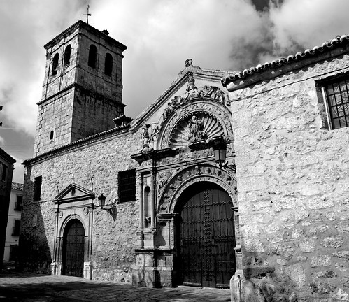 Iglesia de Corral de Almaguer