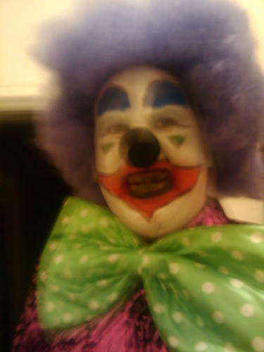 evil clown makeup. Evil Clown Makeup