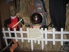 ephesians halloween set up in ringwood by ccontill, on Flickr
