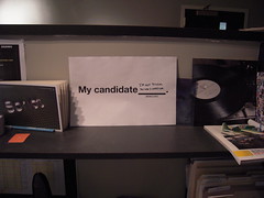 Candidate Poster
