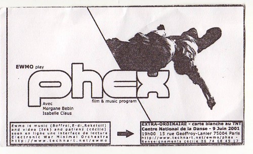 Phex, cnd, 2001