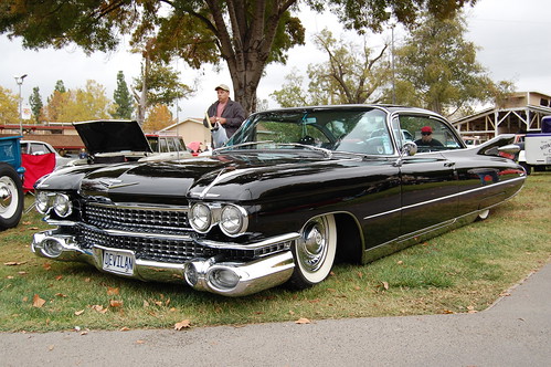 1959 Cadillac Coupe De Ville by The Brain Toad