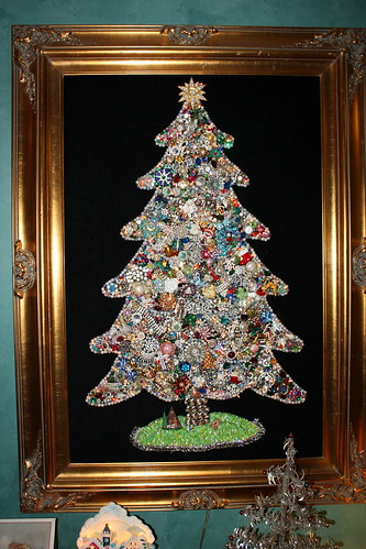 Jewelry Christmas Tree