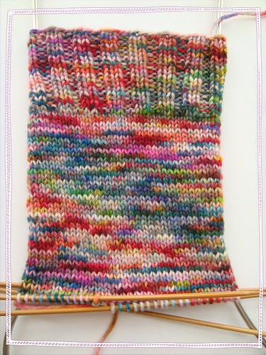 beautiful handpainted yarn !