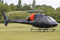 G-VGMC - 2001 build Eurocopter AS355N Ecureuil II