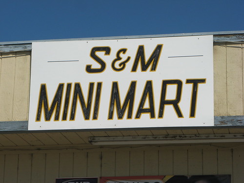 S & M Mini Mart