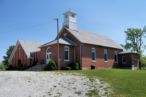 Sand Creek Baptist Church