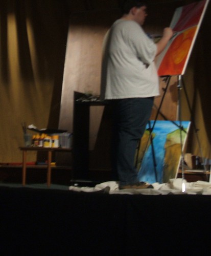 Adam painting