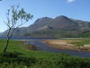 Slioch from Loch Maree