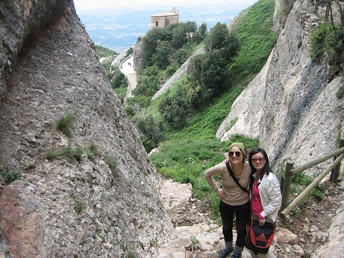 080523.me and my new little buddy, jessy, from china! montserrat.
