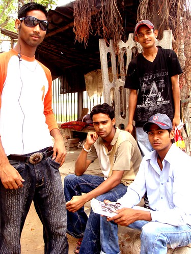 Dalit Boys
